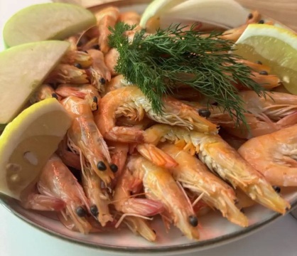 Креветка Волжская