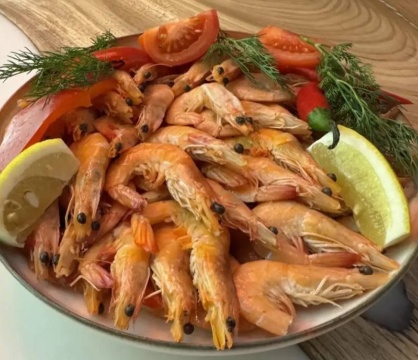 Креветки Фирменные